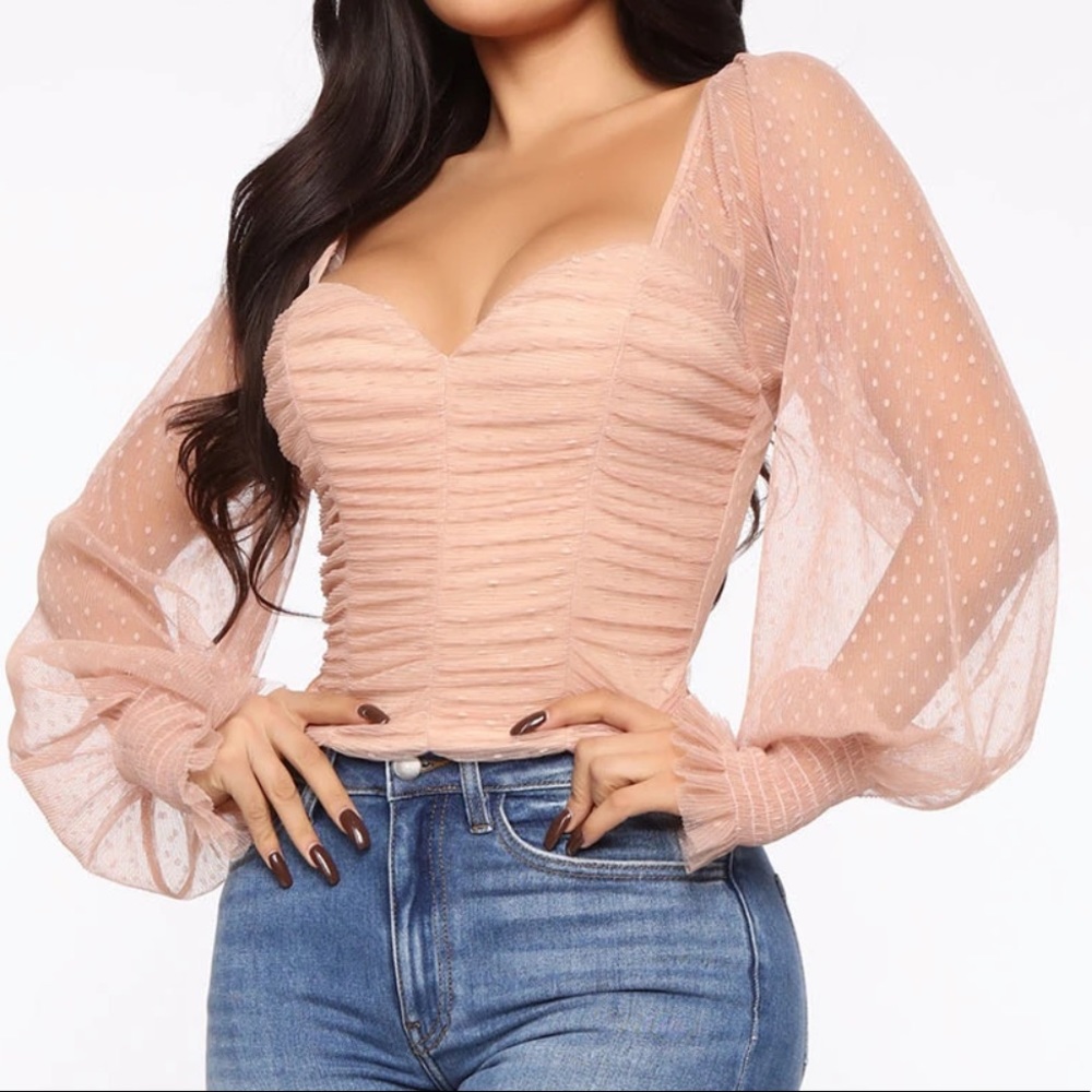 Keeping it Cute Top